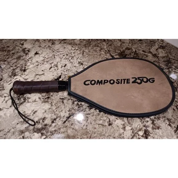 Ektelon 250g Composite Racquetball Racket w/ Case In Excellent Condition - Picture 3 of 10